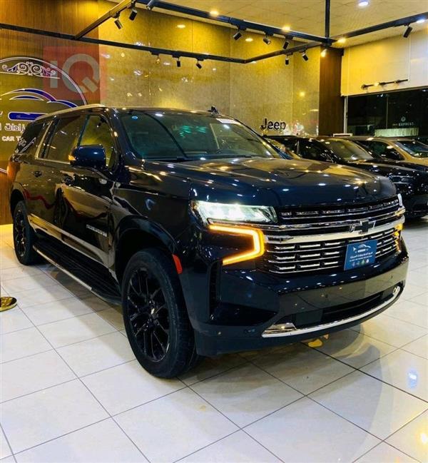 شيفروليه سوبربان 2023 للبيع في العراق - النجف